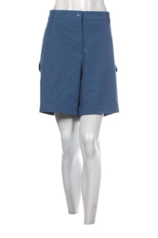 Pantaloni scurți de femei Seasons, Mărime 3XL, Culoare Albastru, Preț 46,99 Lei, #136942355
