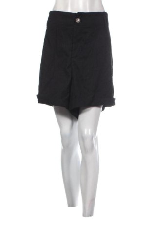 Damskie szorty SHEIN, Rozmiar 3XL, Kolor Czarny, Cena 47,99 zł, #136946002