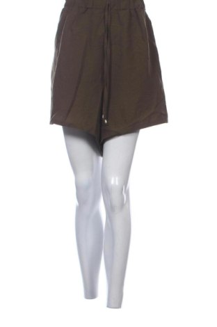 Dámske kraťasy  SHEIN, Veľkosť 3XL, Farba Zelená, Cena  8,95 €, #136947502