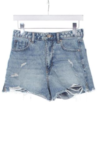 Damen Shorts Zara, Größe XS, Farbe Blau, Preis € 7,86, #136949188