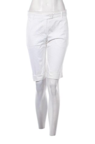 Damskie szorty H&M, Rozmiar M, Kolor Biały, Cena 42,87 zł, #136956823