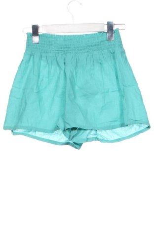 Γυναικείο κοντό παντελόνι Calzedonia, Μέγεθος XS, Χρώμα Πράσινο, Τιμή 11,00 €, #136962886