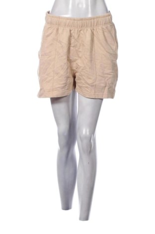 Pantaloni scurți de femei Snipes, Mărime L, Culoare Bej, Preț 62,99 Lei, #136966738