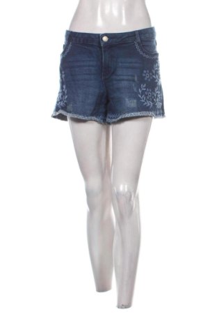 Damen Shorts Clockhouse, Größe XXL, Farbe Blau, Preis 8,99 €, #136969798