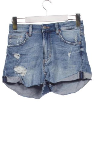 Női rövidnadrág H&M, Méret XS, Szín Kék, Ár 4 219 Ft, #136970447