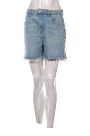 Pantaloni scurți de femei Cotton On, Mărime M, Culoare Albastru, Preț 46,92 Lei, #136971252