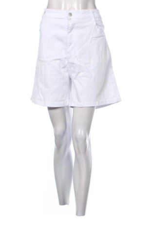 Damskie szorty Unbranded, Rozmiar XXL, Kolor Biały, Cena 64,30 zł, #136972571