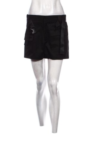 Pantaloni scurți de femei Cropp, Mărime S, Culoare Negru, Preț 32,11 Lei, #136973806