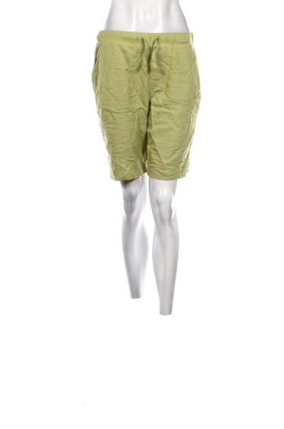 Pantaloni scurți de femei Unbranded, Mărime M, Culoare Verde, Preț 41,83 Lei, #136975092