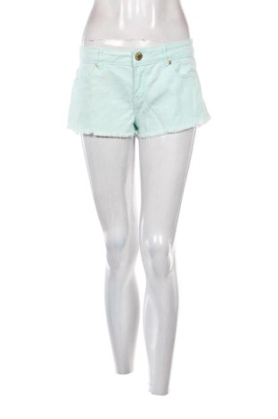 Damen Shorts Denim Co., Größe M, Farbe Grün, Preis € 11,01, #136977340