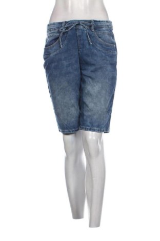 Damen Shorts Street One, Größe L, Farbe Blau, Preis € 14,99, #136977955