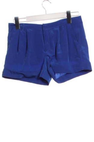 Pantaloni scurți de femei Mango, Mărime S, Culoare Albastru, Preț 38,99 Lei, #136981876