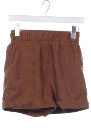 Dámské kraťasy  Unbranded, Velikost XS, Barva Hnědá, Cena  269,00 Kč, #136981968