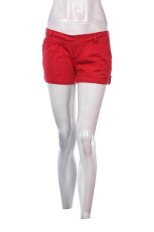Pantaloni scurți de femei Unbranded, Mărime M, Culoare Roșu, Preț 38,99 Lei, #136982777