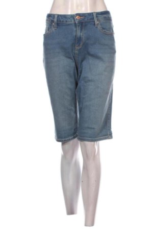 Damen Shorts F&F, Größe L, Farbe Blau, Preis 10,91 €, #136983631