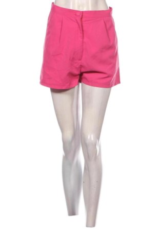 Pantaloni scurți de femei SHEIN, Mărime S, Culoare Roz, Preț 43,00 Lei, #136994626
