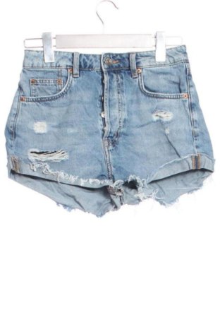Dámské kraťasy  H&M, Velikost XS, Barva Modrá, Cena  259,00 Kč, #136996569