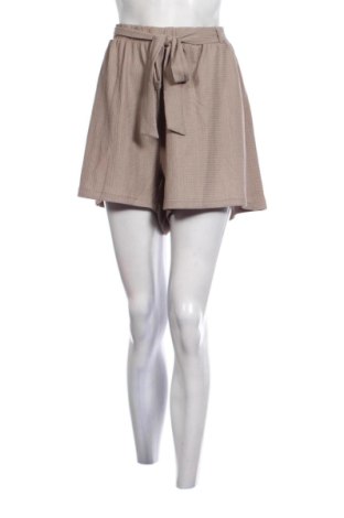 Pantaloni scurți de femei Page One, Mărime XL, Culoare Bej, Preț 68,24 Lei, #136997006