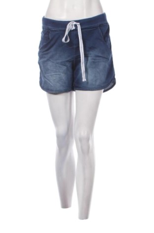Pantaloni scurți de femei John Cabot, Mărime XL, Culoare Albastru, Preț 60,99 Lei, #137001307