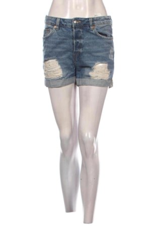 Pantaloni scurți de femei Unbranded, Mărime M, Culoare Albastru, Preț 51,99 Lei, #137004278