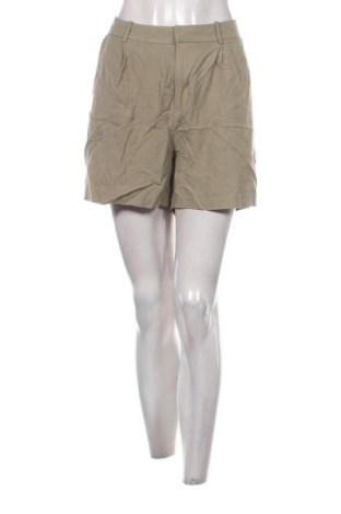 Dámské kraťasy  Stradivarius, Velikost XL, Barva Zelená, Cena  315,00 Kč, #137007059