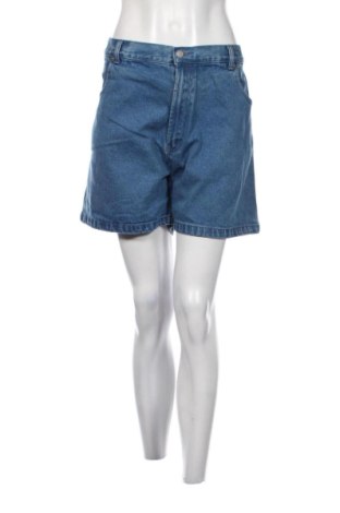 Pantaloni scurți de femei Unbranded, Mărime XXL, Culoare Albastru, Preț 60,99 Lei, #137007326