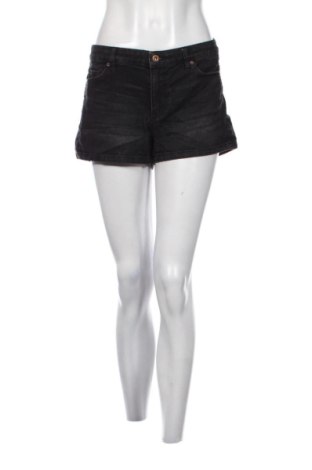 Pantaloni scurți de femei H&M, Mărime L, Culoare Negru, Preț 62,99 Lei, #137008045