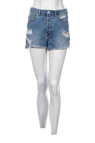 Дамски къс панталон H&M, Размер M, Цвят Син, Цена 12,78 €, #137008190