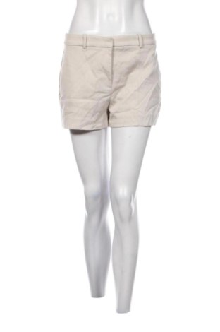 Pantaloni scurți de femei H&M, Mărime L, Culoare Bej, Preț 39,99 Lei, #137010811