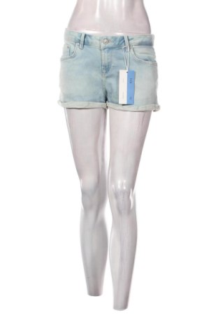 Damen Shorts Unbranded, Größe M, Farbe Blau, Preis 15,99 €, #137018220