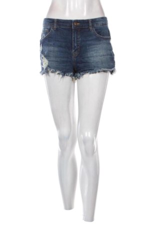 Dámské kraťasy  H&M, Velikost XL, Barva Modrá, Cena  299,00 Kč, #137019953