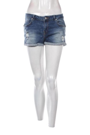 Pantaloni scurți de femei Ltb, Mărime L, Culoare Albastru, Preț 45,99 Lei, #137023434