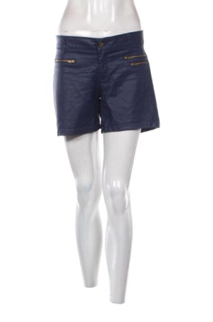 Pantaloni scurți de femei Naf Naf, Mărime XL, Culoare Albastru, Preț 50,99 Lei, #137024820