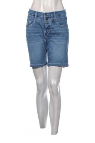Pantaloni scurți de femei John Baner, Mărime M, Culoare Albastru, Preț 49,99 Lei, #137032609