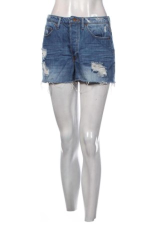 Damskie szorty H&M, Rozmiar M, Kolor Niebieski, Cena 57,99 zł, #137032845