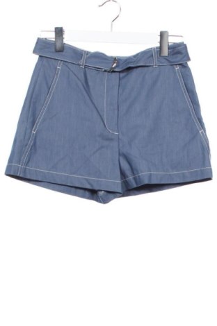 Damskie szorty Zara, Rozmiar M, Kolor Niebieski, Cena 46,99 zł, #136638932