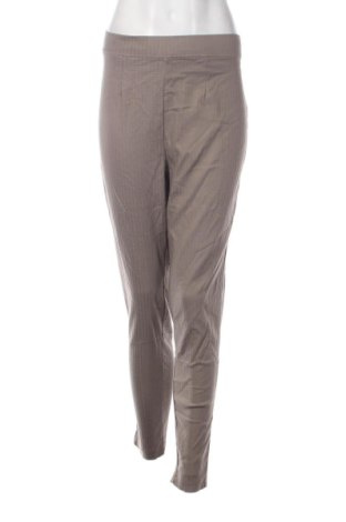 Damen Leggings Janina, Größe XXL, Farbe Braun, Preis € 9,99, #136907507