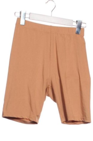 Damen Leggings SHEIN, Größe XS, Farbe Braun, Preis 5,00 €, #136923116