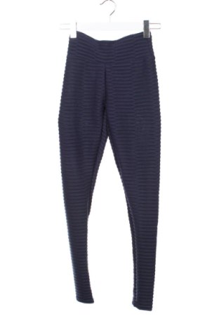 Damen Leggings Unbranded, Größe XXS, Farbe Blau, Preis € 4,99, #136923151