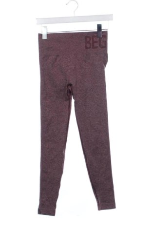 Dámské legíny  Unbranded, Velikost XS, Barva Červená, Cena  159,00 Kč, #136924035
