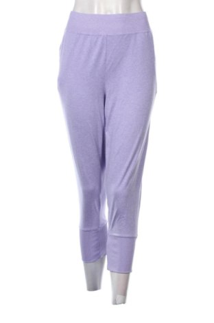 Damskie legginsy TCM, Rozmiar XL, Kolor Fioletowy, Cena 29,99 zł, #136925387
