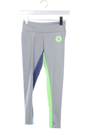 Damen Leggings Converse, Größe XS, Farbe Mehrfarbig, Preis 21,99 €, #136925491