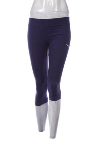 Damen Leggings PUMA, Größe S, Farbe Lila, Preis 18,00 €, #136926228