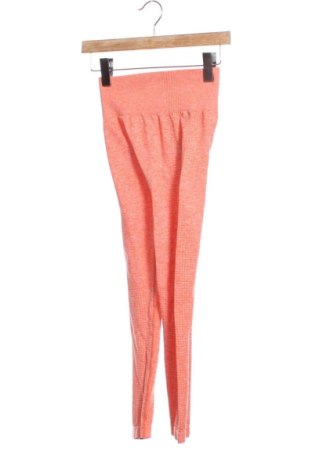 Dámské legíny  Unbranded, Velikost XXS, Barva Oranžová, Cena  227,00 Kč, #136927036