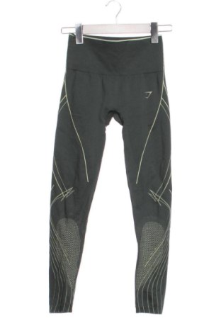 Colant de femei Gymshark, Mărime XXS, Culoare Verde, Preț 73,99 Lei, #136939845