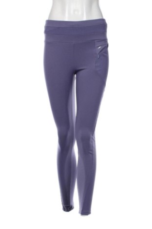 Dámské legíny  Decathlon, Velikost L, Barva Fialová, Cena  196,00 Kč, #136940553