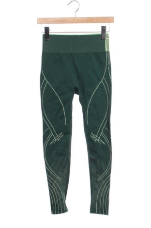 Damen Leggings Unbranded, Größe XXS, Farbe Grün, Preis 15,93 €, #136941390