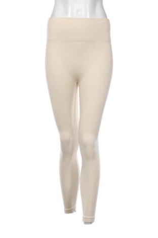 Damen Leggings Unbranded, Größe S, Farbe Beige, Preis 9,59 €, #136942632
