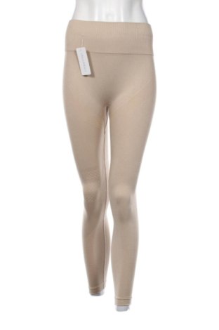 Damen Leggings Unbranded, Größe L, Farbe Beige, Preis 11,13 €, #136942738