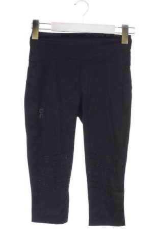 Damskie legginsy On, Rozmiar XXS, Kolor Czarny, Cena 269,99 zł, #136943301